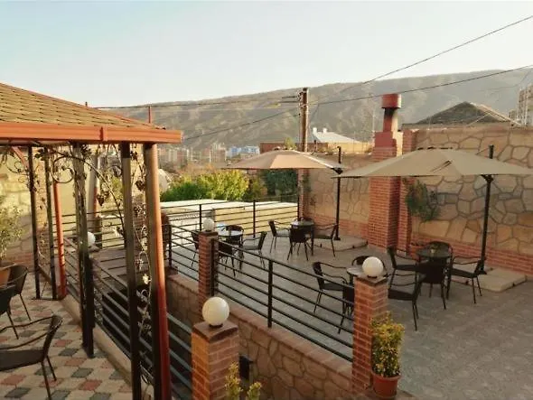 Hotel Marani Boutique à Tbilissi Géorgie