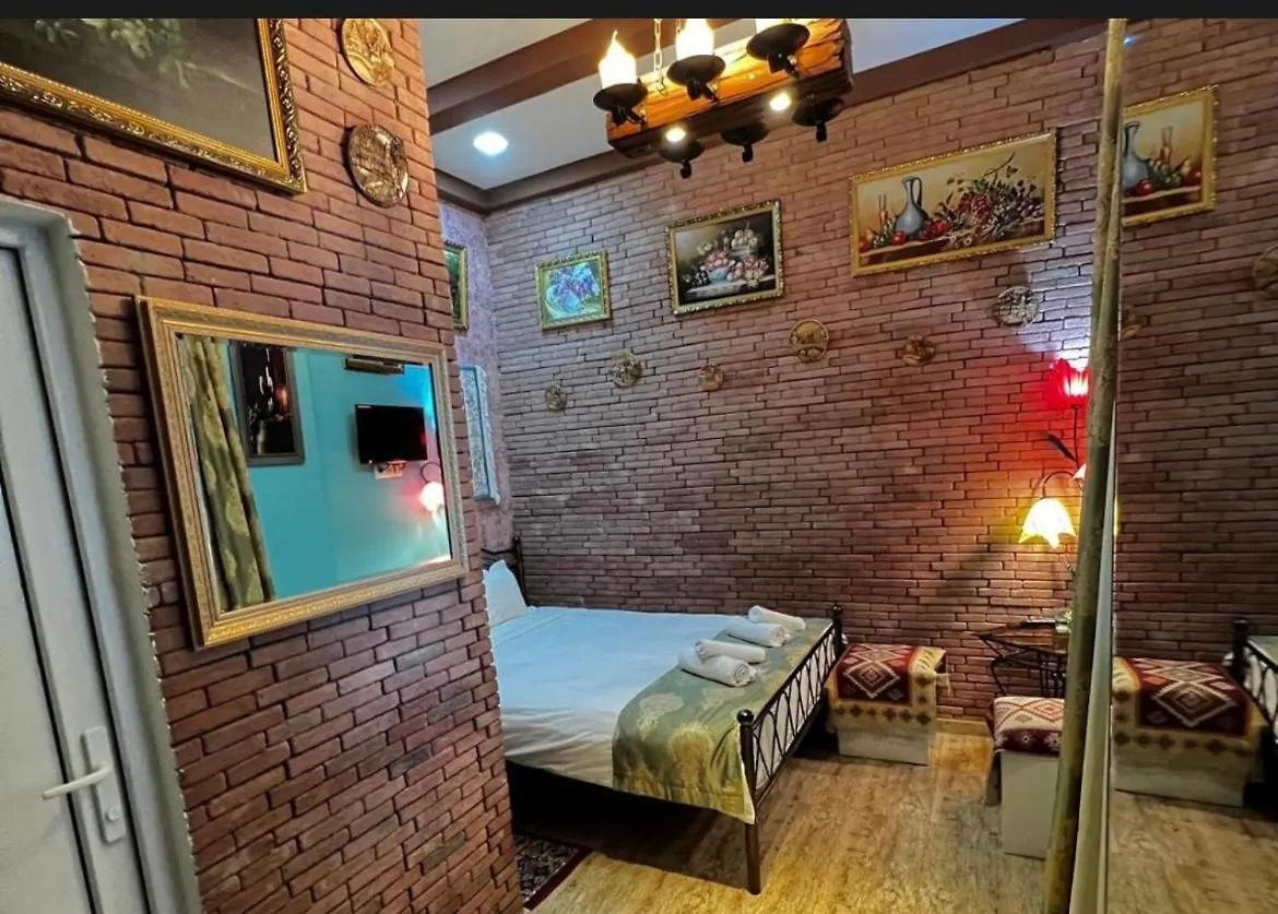 ***  Hotel Marani Boutique à Tbilissi Géorgie