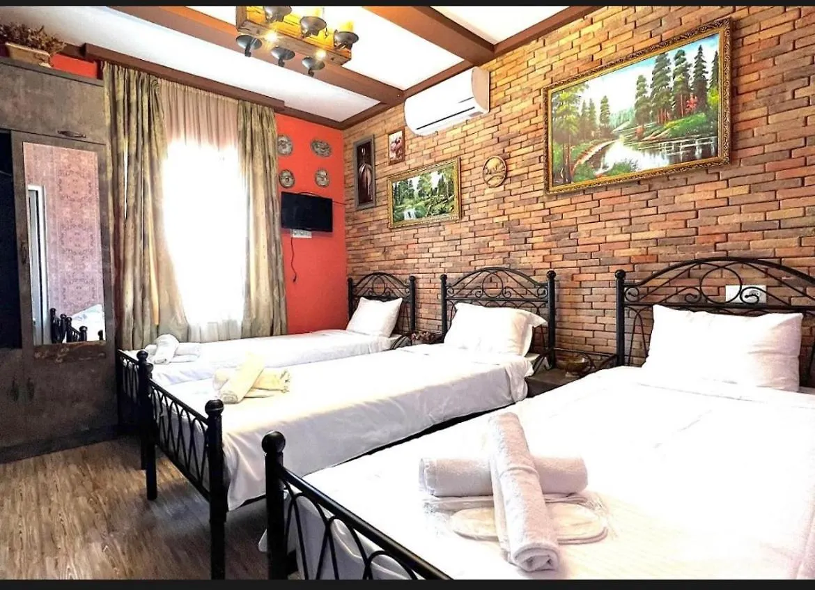 Hotel Marani Boutique à Tbilissi Géorgie