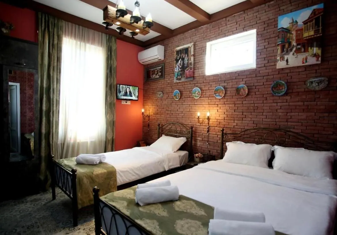Hotel Marani Boutique à Tbilissi