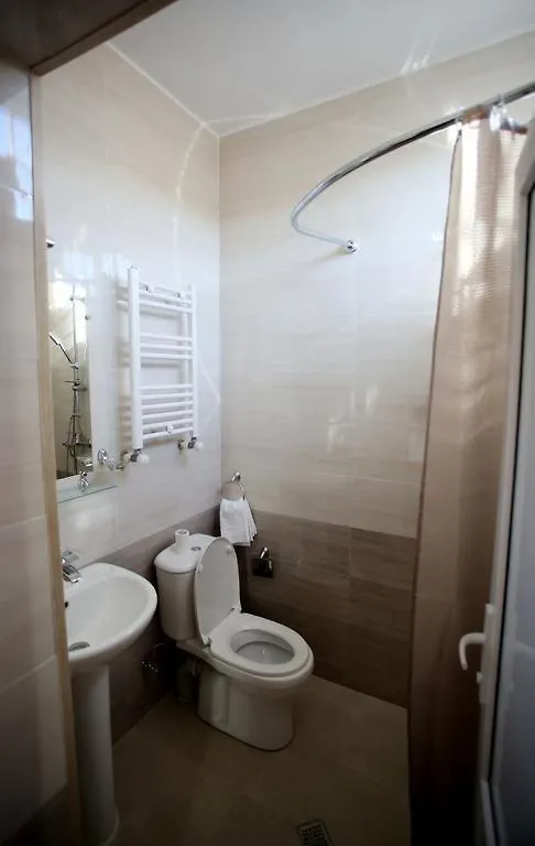 Hotel Marani Boutique à Tbilissi Géorgie