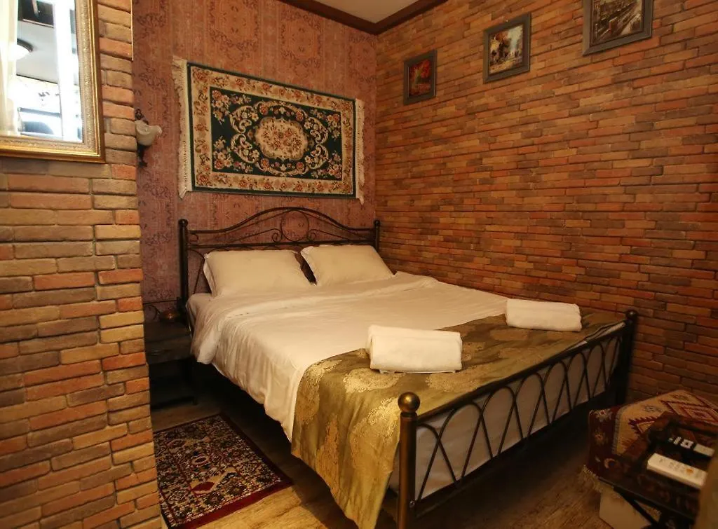 Hotel Marani Boutique à Tbilissi Géorgie